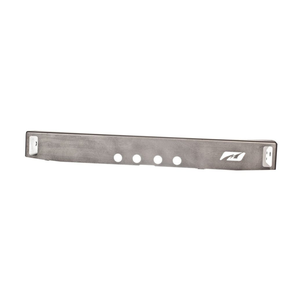 Motobilt Rear Bumpers Jeep JK Micro Rear Bumper 07-18 Wrangler JK Bare Steel Motobilt - MB1040 - Motobilt