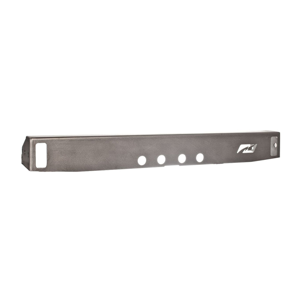 Motobilt Rear Bumpers Jeep JK Micro Rear Bumper 07-18 Wrangler JK Bare Steel Motobilt - MB1040 - Motobilt