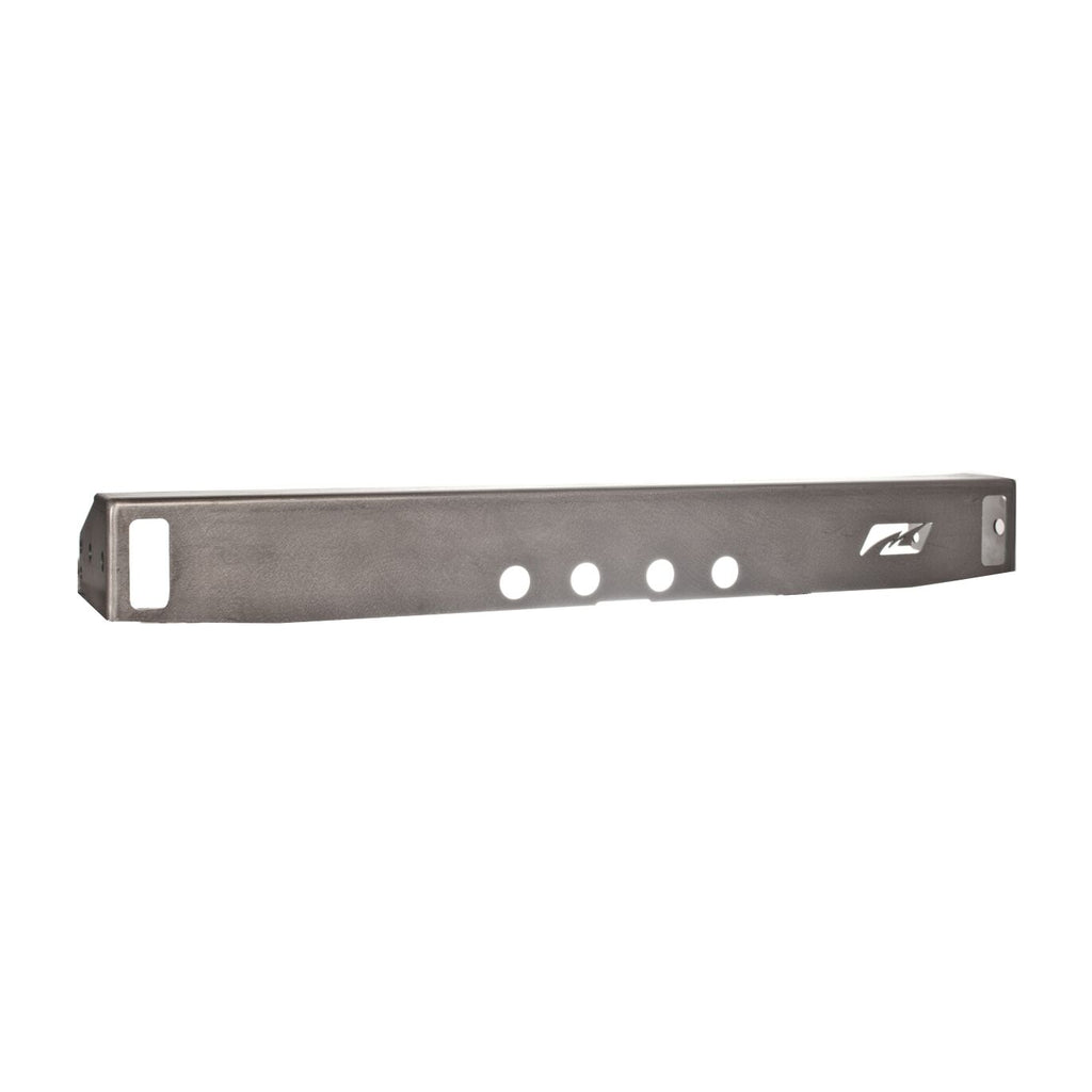 Motobilt Rear Bumpers Jeep JK Micro Rear Bumper 07-18 Wrangler JK Bare Steel Motobilt - MB1040 - Motobilt