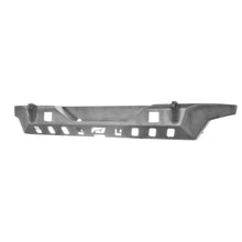 Load image into Gallery viewer, Motobilt Rear Bumpers Jeep JK Rear Bumper 07-18 Wrangler JK Crusher Series Bare Steel Motobilt - MB1072 - Motobilt
