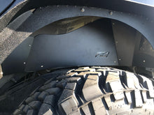 Load image into Gallery viewer, Motobilt Inner Fender Kit Jeep JK Rear Inner Fenders 07-18 Wrangler JK Aluminum Motobilt - MB1071 - Motobilt