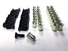 Load image into Gallery viewer, Motobilt Rocker Guards Jeep JK Rocker Armor 07-18 Wrangler JK 2 Door Motobilt - MB1033 - Motobilt