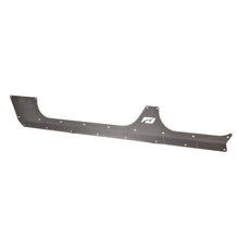 Load image into Gallery viewer, Motobilt Rocker Guards Jeep JK Unlimited Rocker Armor 07-18 Wrangler JK 4 Door Motobilt - MB1014 - Motobilt