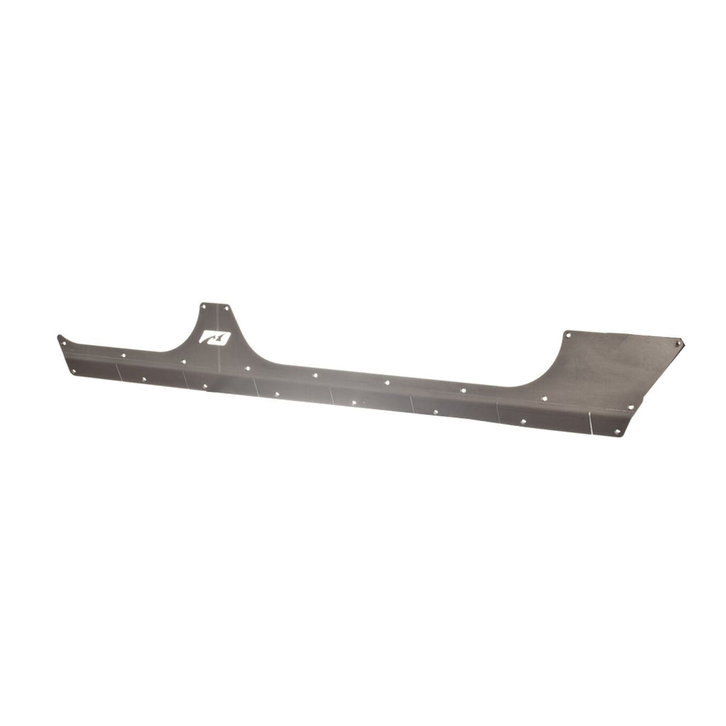Motobilt Rocker Guards Jeep JK Unlimited Rocker Armor 07-18 Wrangler JK 4 Door Motobilt - MB1014 - Motobilt