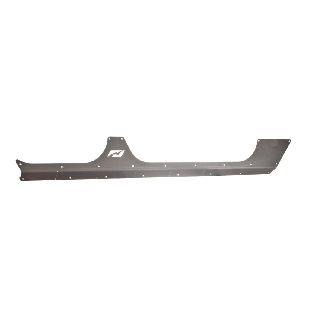 Motobilt Rocker Guards Jeep JK Unlimited Rocker Armor 07-18 Wrangler JK 4 Door Motobilt - MB1014 - Motobilt
