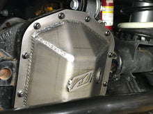 Load image into Gallery viewer, Motobilt Differential Covers Jeep JL Differential Cover Front 2018-Pres Wrangler JL Rubicon Dana 44 Bare Steel Motobilt - MB4075 - Motobilt