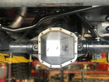 Load image into Gallery viewer, Motobilt Differential Covers Jeep JL Differential Cover Rear 2018-Pres Wrangler JL Rubicon Dana 44 Bare Steel Motobilt - MB4073 - Motobilt