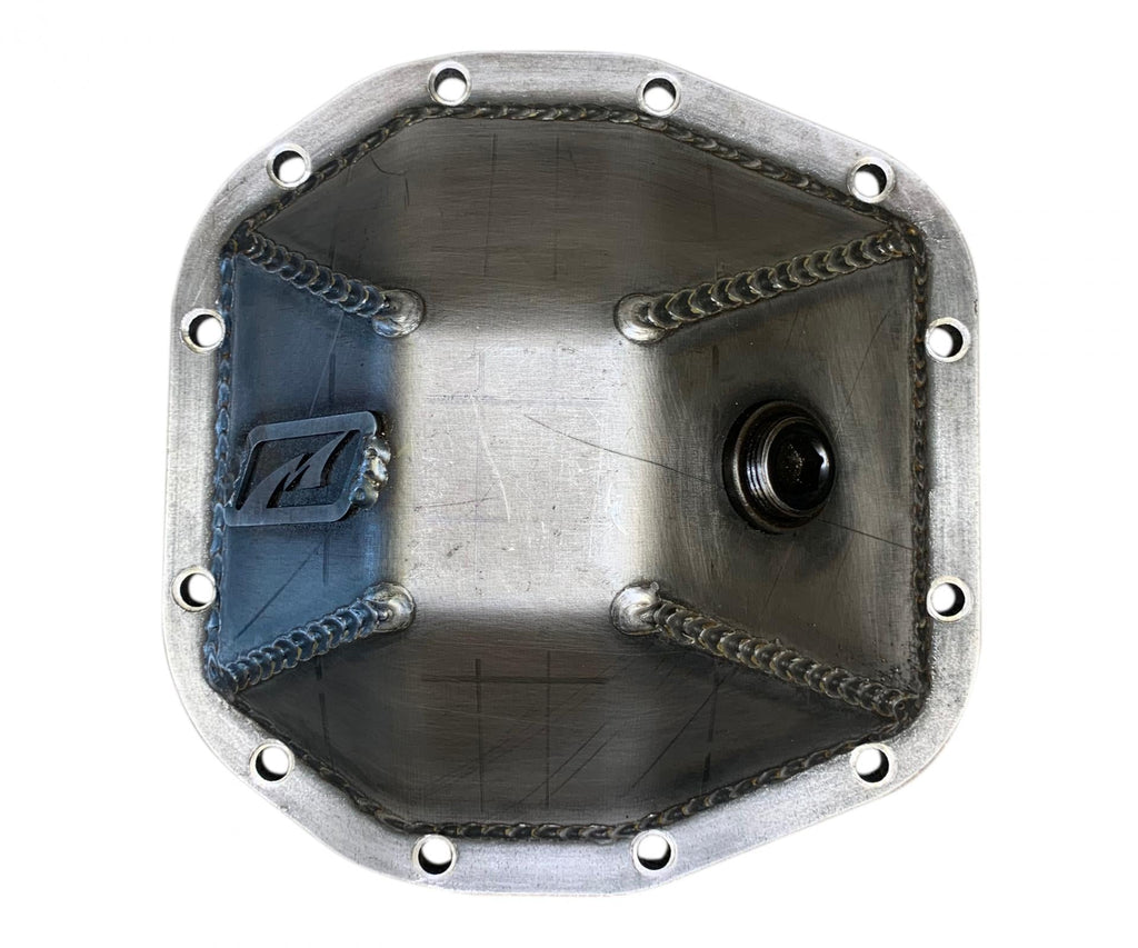Motobilt Differential Covers Jeep JL Differential Cover Rear 2018-Pres Wrangler JL Sport M200 Motobilt - MB4078 - Motobilt