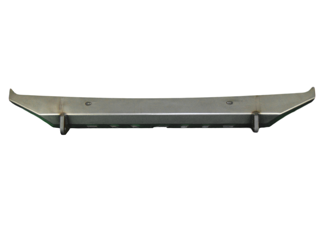 Motobilt Rear Bumpers Jeep JL Rear Bumper With Light Cut Outs Crusher No Spare 2018-Present Wrangler JL Motobilt - MB1091 - Motobilt