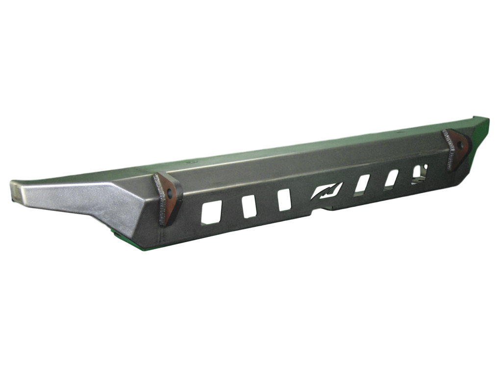 Motobilt Rear Bumpers Jeep JL Rear Bumper With Light Cut Outs Crusher No Spare 2018-Present Wrangler JL Motobilt - MB1091 - Motobilt