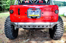 Load image into Gallery viewer, Motobilt Rocker Guards Jeep JL Rear Corner Armor for 18-Pres Wrangler JL Unlimited 4 Door Motobilt - MB1152 - Motobilt