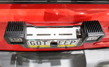 Load image into Gallery viewer, Motobilt Mounting Brackets(Lighting) Jeep JL Rear Light Bracket for MB1077 Motobilt - MB2129 - Motobilt