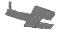 Load image into Gallery viewer, Motobilt Skid Plates Jeep JL Skid Plate System 2018-Present Wrangler JL 4 Door 3.6L Motobilt - MB1099 - Motobilt