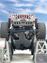 Load image into Gallery viewer, Motobilt Skid Plates Jeep JL Skid Plate System 2018-Present Wrangler JL 4 Door 3.6L Motobilt - MB1099 - Motobilt
