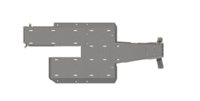 Load image into Gallery viewer, Motobilt Skid Plates Jeep JL Skid Plate System 2018-Present Wrangler JL 4 Door 3.6L Motobilt - MB1099 - Motobilt