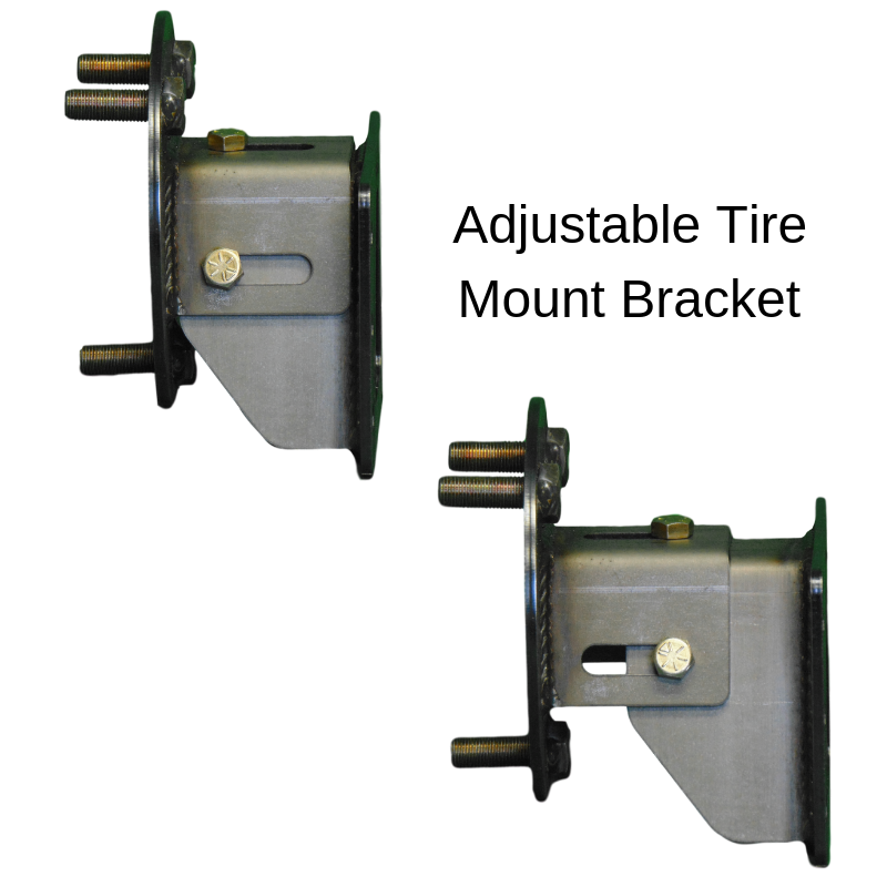 Motobilt Tire Carriers Jeep JL Tire Carrier 18 + Wrangler JL Up To 40 Inch Tire Motobilt - MB1089 - Motobilt