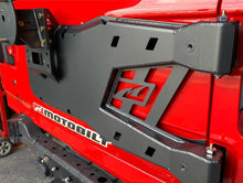 Load image into Gallery viewer, Motobilt Tire Carriers Jeep JL Tire Carrier 18 + Wrangler JL Up To 40 Inch Tire Motobilt - MB1089 - Motobilt