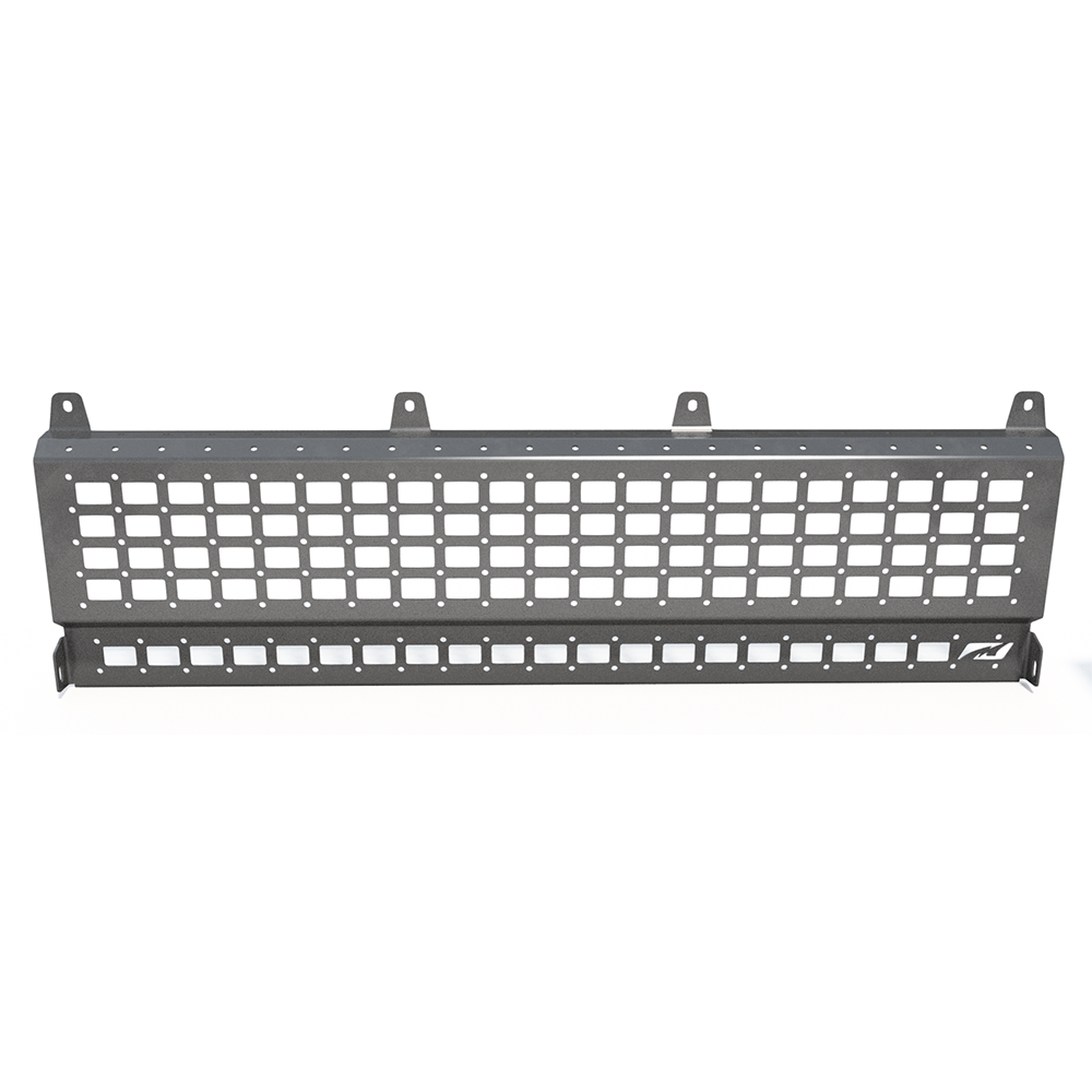 Motobilt Truck Bed Rack Jeep JT Gladiator Molle Bed Rack Front Panel For 20-Pres Jeep Gladiator Each Motobilt - MB1119--01 - Motobilt