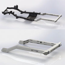 Load image into Gallery viewer, Motobilt Frame Stiffener Jeep LJ Frame Back Half Kit 04-06 Wrangler TJ Unlimited Motobilt - MB3020 - Motobilt