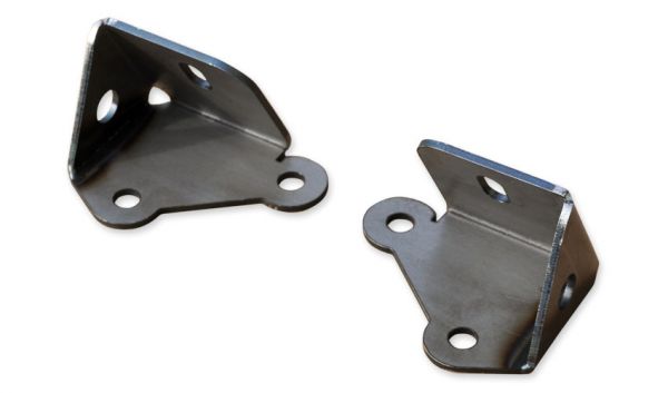 Motobilt LED Light Pods Jeep TJ A Pillar Light Mounts 97-06 Wrangler TJ/TJ Unlimited Motobilt - MB2033 - Motobilt
