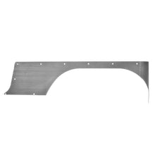 Load image into Gallery viewer, Motobilt Corner Armor Jeep TJ Competition Cut Corners 04-06 Wrangler TJ Unlimited Bare Steel Pair Motobilt - MB1061 - Motobilt