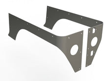 Load image into Gallery viewer, Motobilt Corner Armor Jeep TJ Competition Cut Corners Bare Steel Pair Motobilt - MB1051 - Motobilt