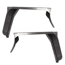 Load image into Gallery viewer, Motobilt Fenders Jeep TJ Fenders 4 Inch Flare No Inner Fender High Line 97-06 Wrangler TJ/LJ Pair Motobilt - MB1083-4 - Motobilt