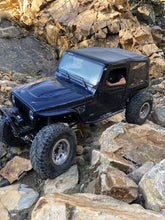 Load image into Gallery viewer, Motobilt Fenders Jeep TJ Fenders 4 Inch Flare No Inner Fender High Line 97-06 Wrangler TJ/LJ Pair Motobilt - MB1083-4 - Motobilt