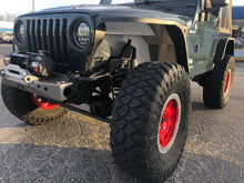 Load image into Gallery viewer, Motobilt Fenders Jeep TJ Fenders 4 Inch Flare No Inner Fender High Line 97-06 Wrangler TJ/LJ Pair Motobilt - MB1083-4 - Motobilt