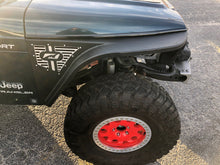 Load image into Gallery viewer, Motobilt Fenders Jeep TJ Fenders 4 Inch Flare No Inner Fender High Line 97-06 Wrangler TJ/LJ Pair Motobilt - MB1083-4 - Motobilt