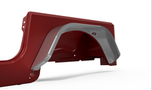 Load image into Gallery viewer, Motobilt Fenders Jeep TJ Fenders Rear Double Arch 6 Inch Flare Pair Motobilt - MB1088-6 - Motobilt