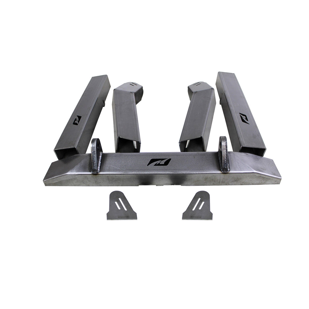 Motobilt Frame Stiffener Jeep TJ Frame Back Half Kit Motobilt - MB3008 - Motobilt