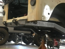 Load image into Gallery viewer, Motobilt Frame Stiffener Jeep TJ Frame Back Half Kit Motobilt - MB3008 - Motobilt
