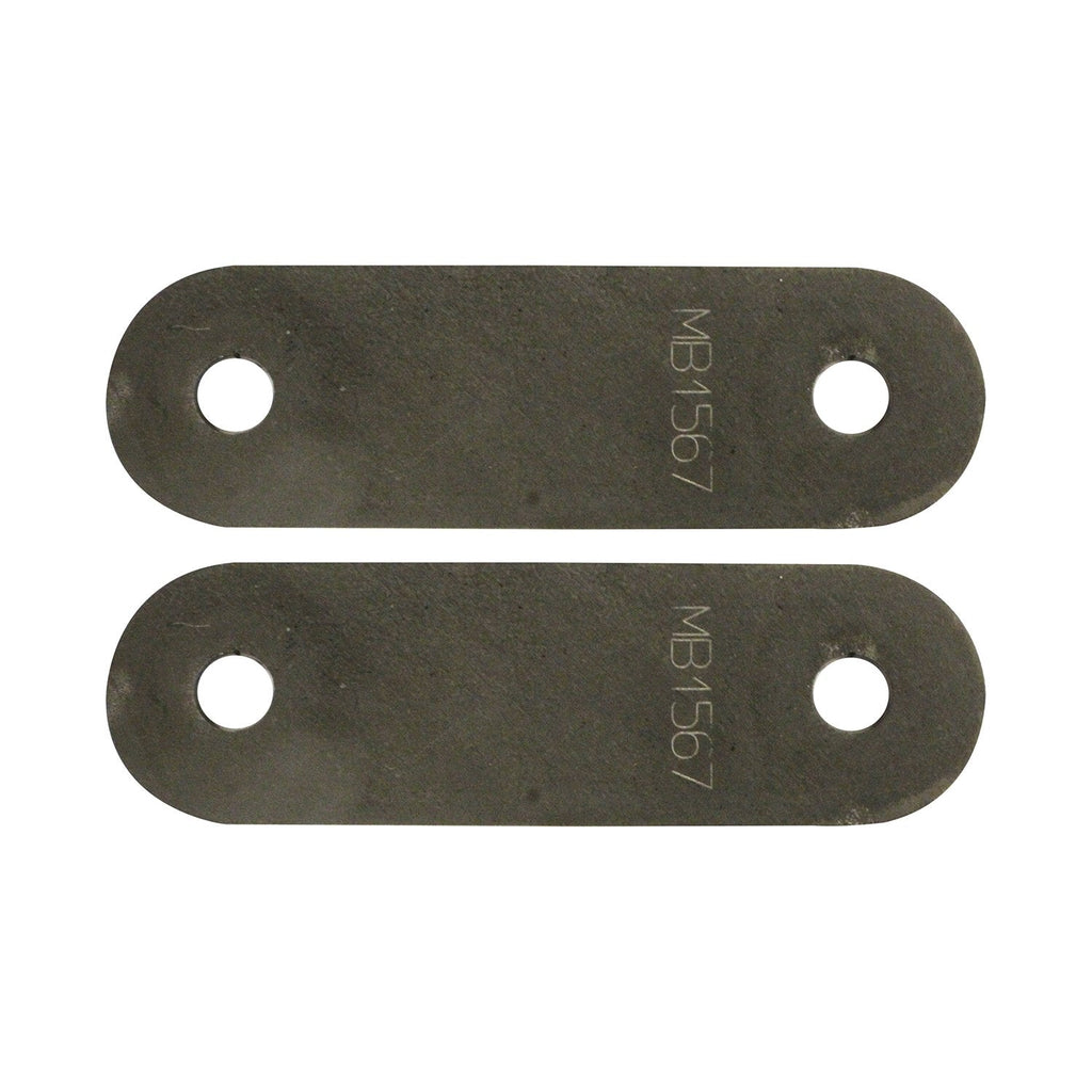 Motobilt Gas Tank Skid Plate Jeep TJ Gas Tank Skid Plate for Jeep 97-06 TJ 04-06 LJ Motobilt - MB5021 - Motobilt
