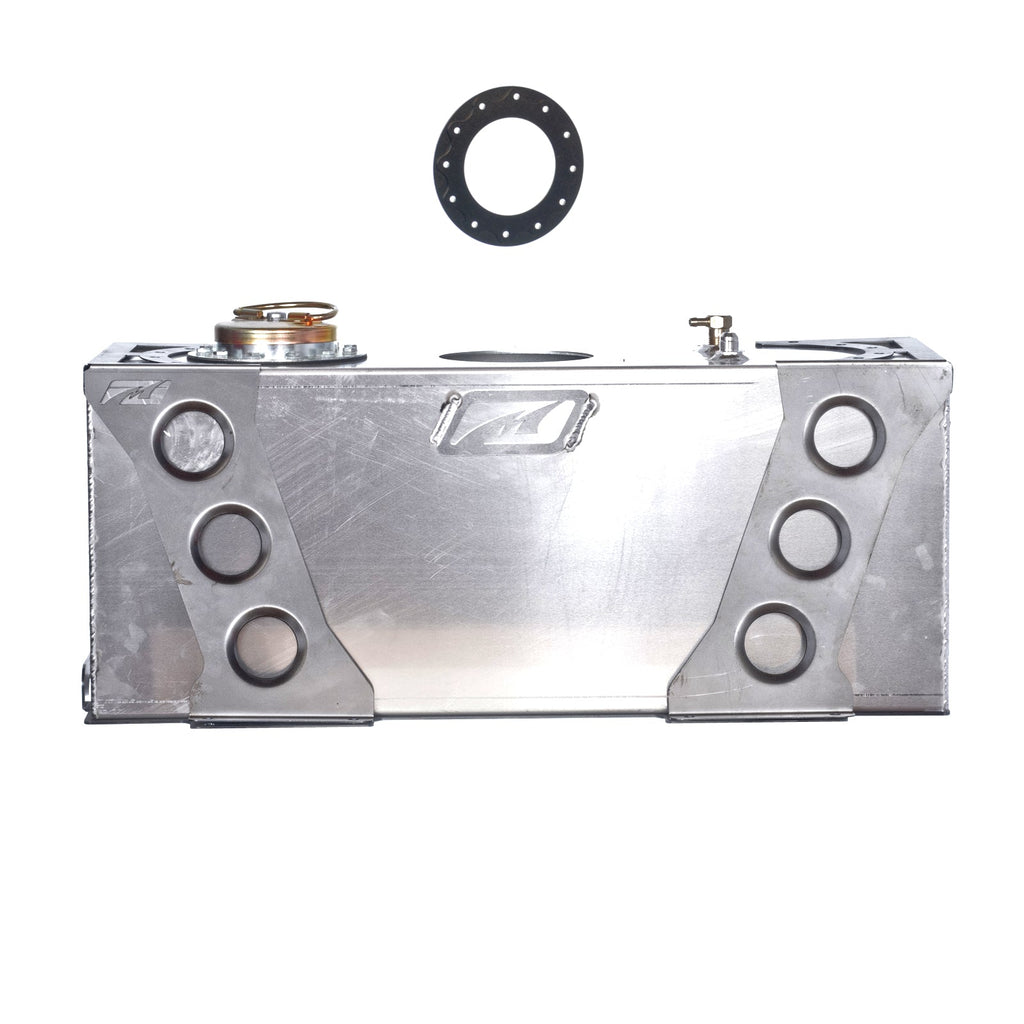Motobilt Fuel Cell Jeep TJ/LJ Aluminum Fuel Cell 15 Gallon Package 97-06 Wrangler TJ/TJ Unlimited Motobilt - MB5005-TJ-3000-5007 - Motobilt