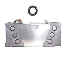 Load image into Gallery viewer, Motobilt Fuel Cell Jeep TJ/LJ Aluminum Fuel Cell 15 Gallon Package 97-06 Wrangler TJ/TJ Unlimited Motobilt - MB5005-TJ-3000-5007 - Motobilt