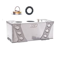Load image into Gallery viewer, Motobilt Fuel Cell Jeep TJ/LJ Aluminum Fuel Cell 19 Gallon Package 97-06 Wrangler TJ/TJ Unlimited Motobilt - MB5010-TJ-3010-5007 - Motobilt