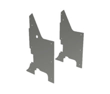 Load image into Gallery viewer, Motobilt Rocker Guards Jeep TJ/LJ Body Tub Armor Motobilt - MB1074 - Motobilt