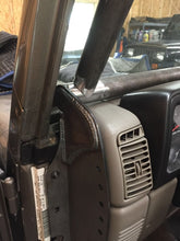 Load image into Gallery viewer, Motobilt Roll Cages and Related Parts Jeep TJ/LJ Cage Dash Tie In 97-06 Wrangler TJ/TJ Unlimited Motobilt - MB3006 - Motobilt