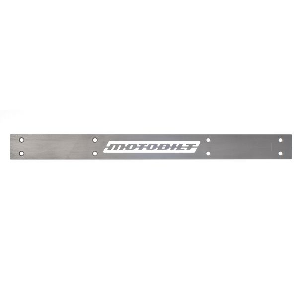 Motobilt Tailgate Armor Jeep TJ Lower Tail Gate Armor 97-06 Wrangler TJ/TJ Unlimited Motobilt - MB1053 - Motobilt