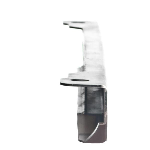 Motobilt Crossmember Jeep TJ Rear Cross Member 97-06 Wrangler TJ Bare Steel Motobilt - MB3003 - Motobilt