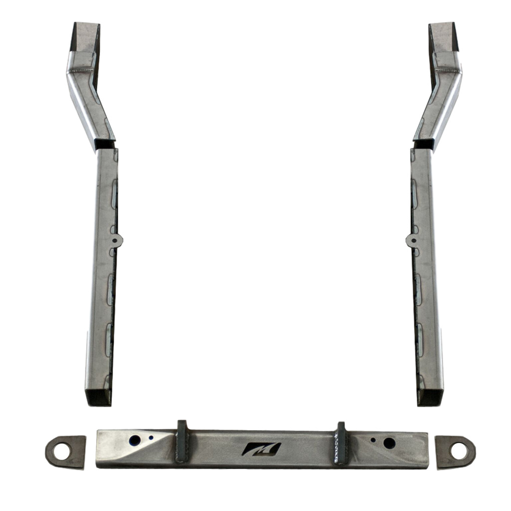 Motobilt Frame Stiffener Jeep YJ Back Half Kit Motobilt - MB3001 - Motobilt