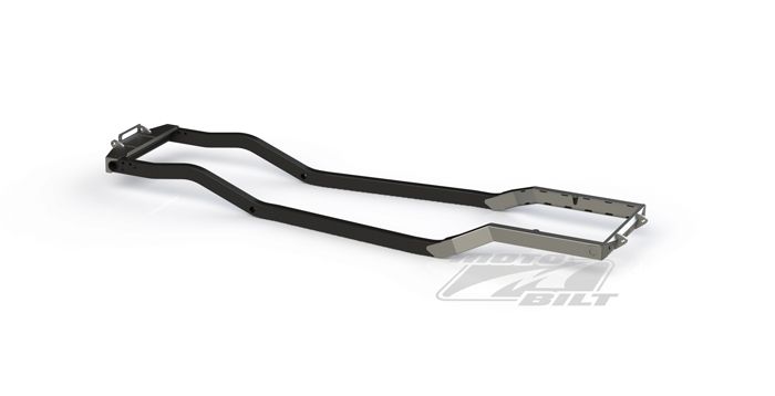 Motobilt Frame Stiffener Jeep YJ Back Half Kit Motobilt - MB3001 - Motobilt