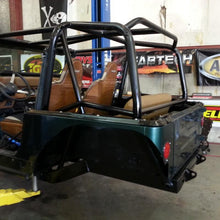 Load image into Gallery viewer, Motobilt Frame Stiffener Jeep YJ Back Half Kit Motobilt - MB3001 - Motobilt