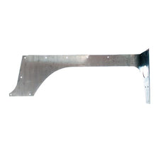 Load image into Gallery viewer, Motobilt Corner Armor Jeep YJ Competition Cut Corners Bare Steel Pair Motobilt - MB1049 - Motobilt