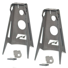 Load image into Gallery viewer, Motobilt Shock Tower Jeep YJ Front Shock Towers Steel 87-95 Wrangler YJ Motobilt - MB1532 - Motobilt
