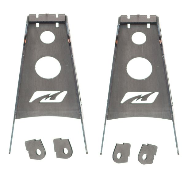 Motobilt Shock Tower Jeep YJ Front Shock Towers Steel 87-95 Wrangler YJ Motobilt - MB1532 - Motobilt