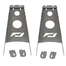 Load image into Gallery viewer, Motobilt Shock Tower Jeep YJ Front Shock Towers Steel 87-95 Wrangler YJ Motobilt - MB1532 - Motobilt