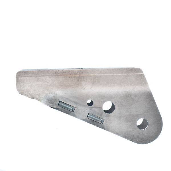 Motobilt Leaf Spring Hanger Jeep YJ Rear Spring Hanger Mounts 1 Inch Lower Motobilt - MB1531-01 - Motobilt