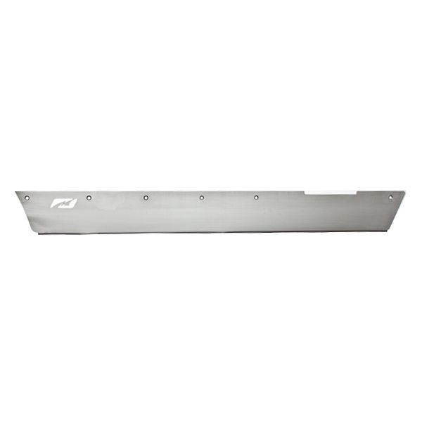Motobilt Rocker Guards Jeep YJ Rocker Guards For Competition Corners 87-95 Wrangler YJ Bare Steel Motobilt - MB1043 - Motobilt